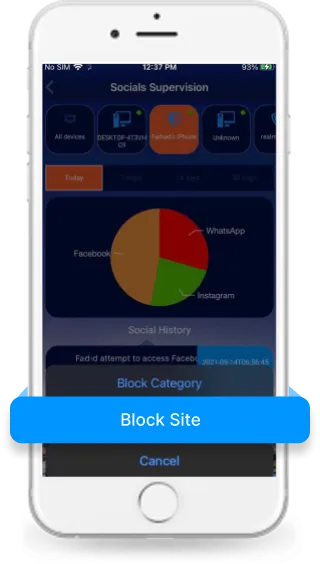 Block Site Block Site