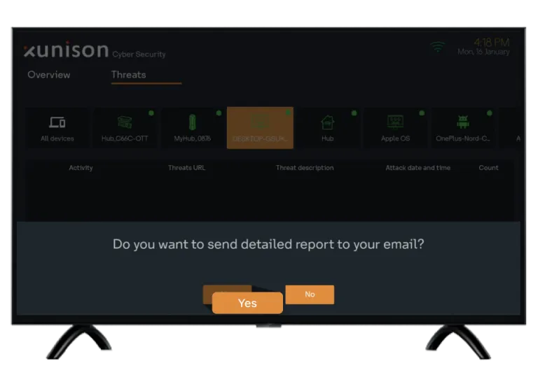 Threat Detection Threat Detection