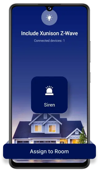 Device Included