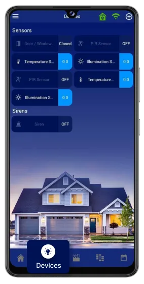 Select "Devices