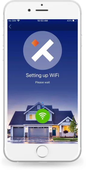Setting up WiFi