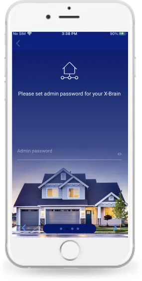Admin Password