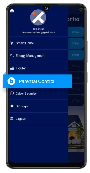 Parental Control Parental Control