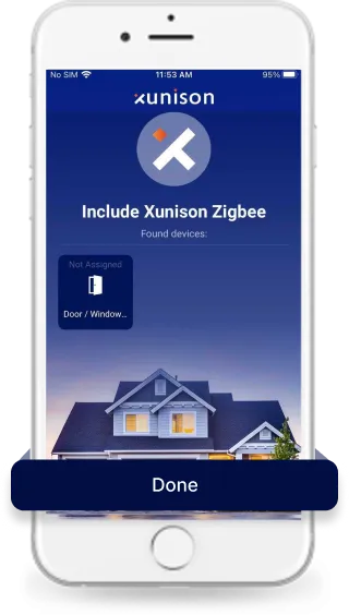 Device Included