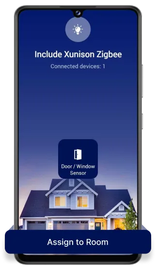 Device Included