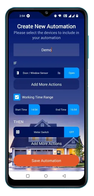 Set Device Status