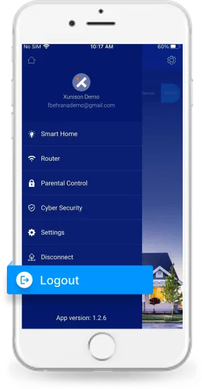Logout Logout