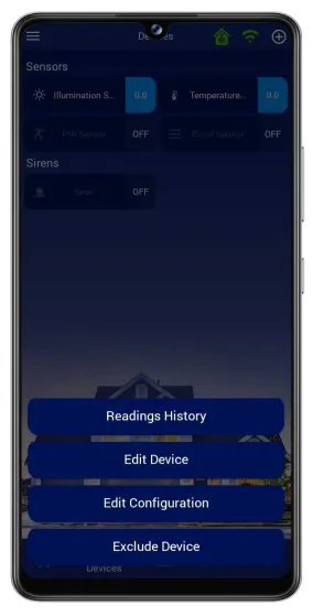 Device Information