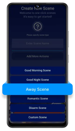 Scene Type
