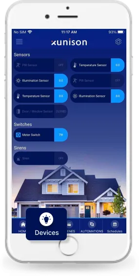 Select Devices Select Devices