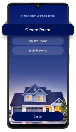 Create Room Create Room