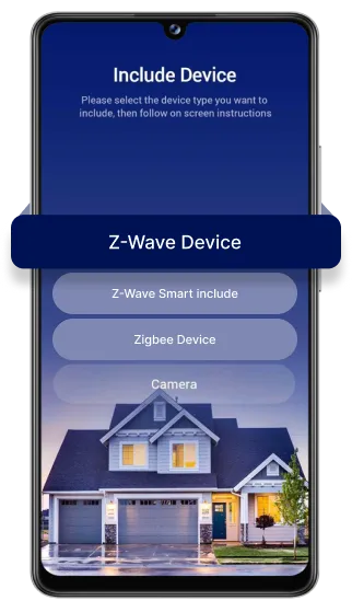  Z-wave Device