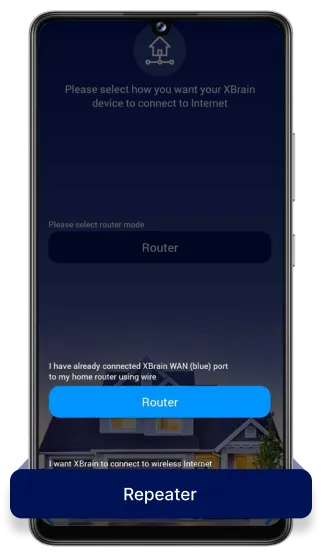  Select Mode 
