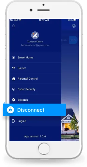 Disconnect