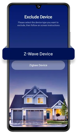 Exclude Device Type 