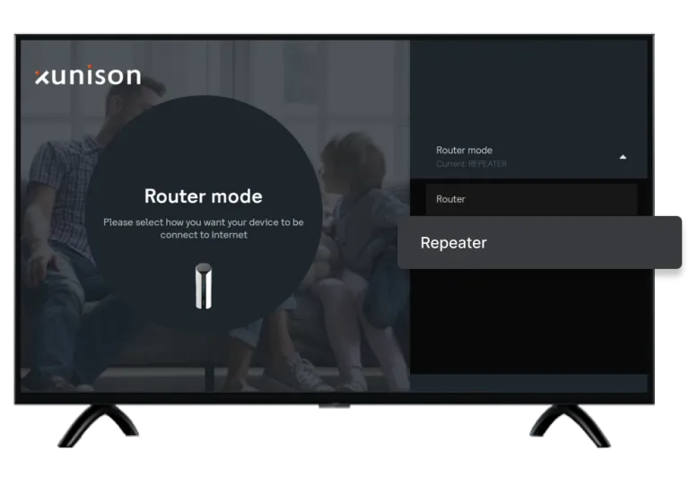 Repeater