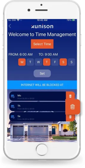 Delete