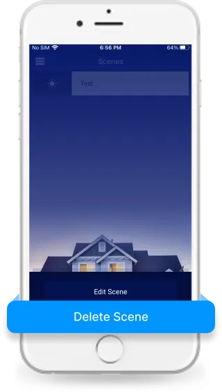 Delete Scenes