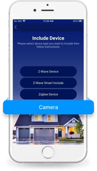 Select Camera