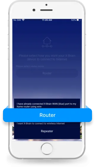 Select Mode