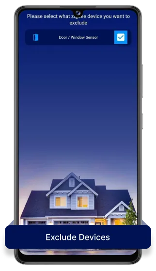 Select Device Select Device