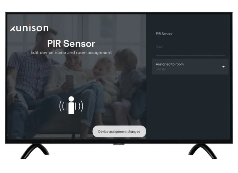 Device assignment changed
