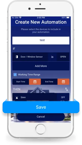 Save Automation
