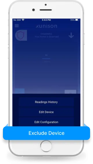 Exclude Device
