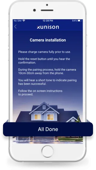 Installation Conditions