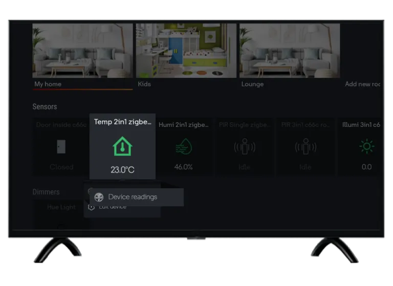 Device Readings