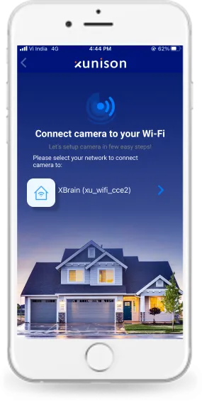  Wi-Fi Network 