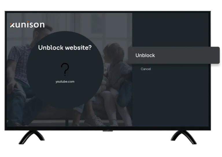 Unblock
