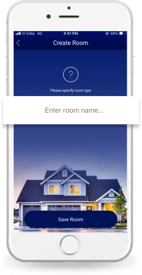 Enter room name Enter room name