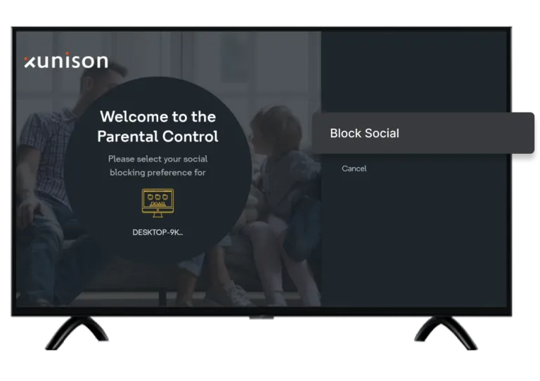 Block Social