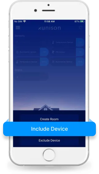 Include device