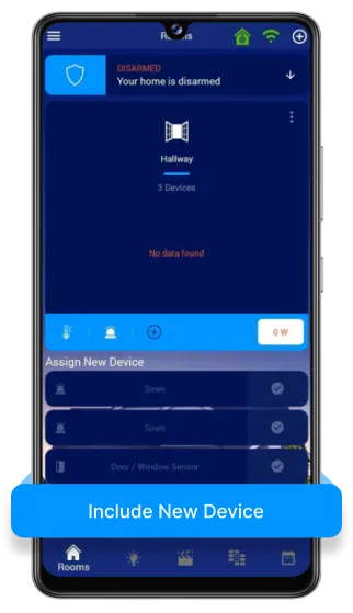  Include Device