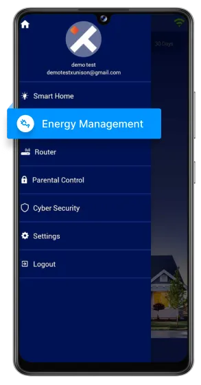 Energy management Energy management