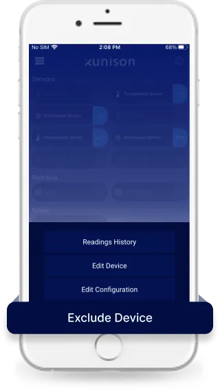 Exclude Device