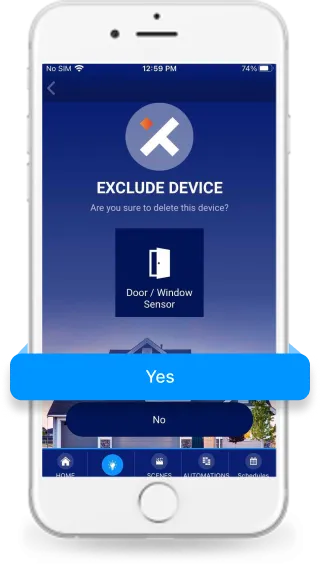 Confirmation Prompt