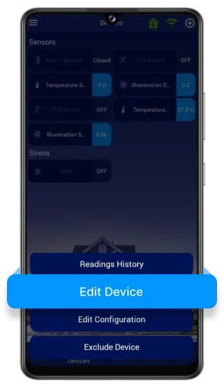 Assigned Devices