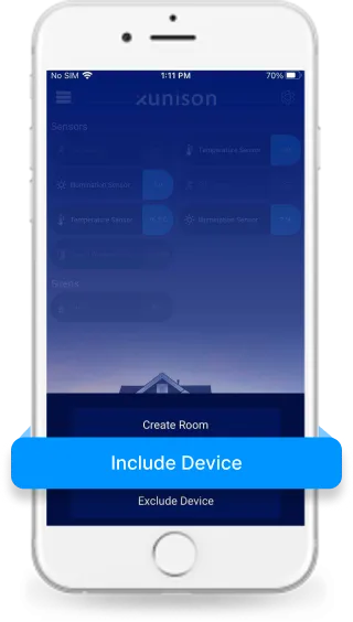 Include Device Include Device
