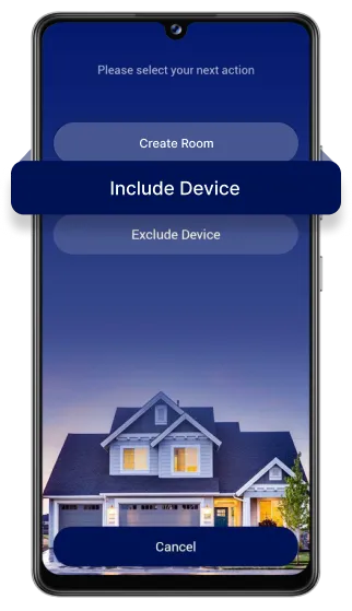 Include Device Include Device
