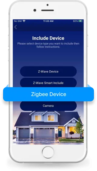 Select Zigbee