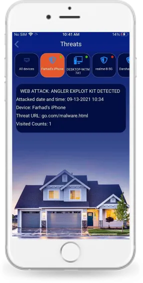 Threat Detected