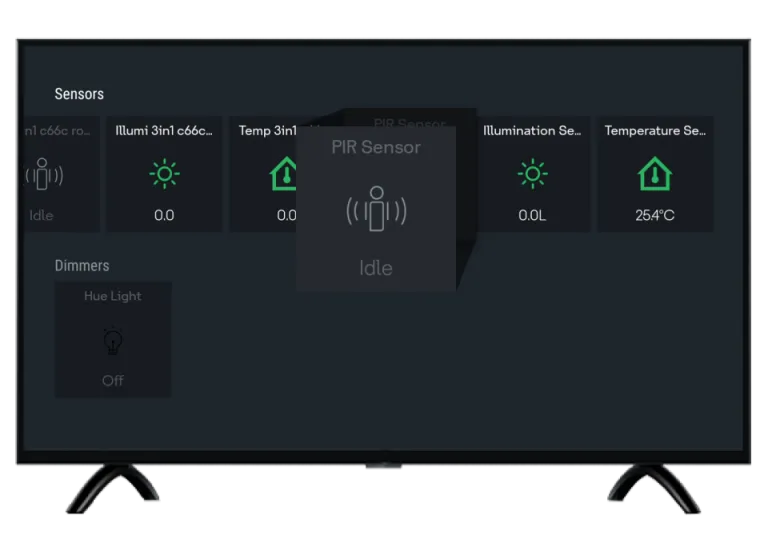 Smart Home Dashboard Smart Home Dashboard