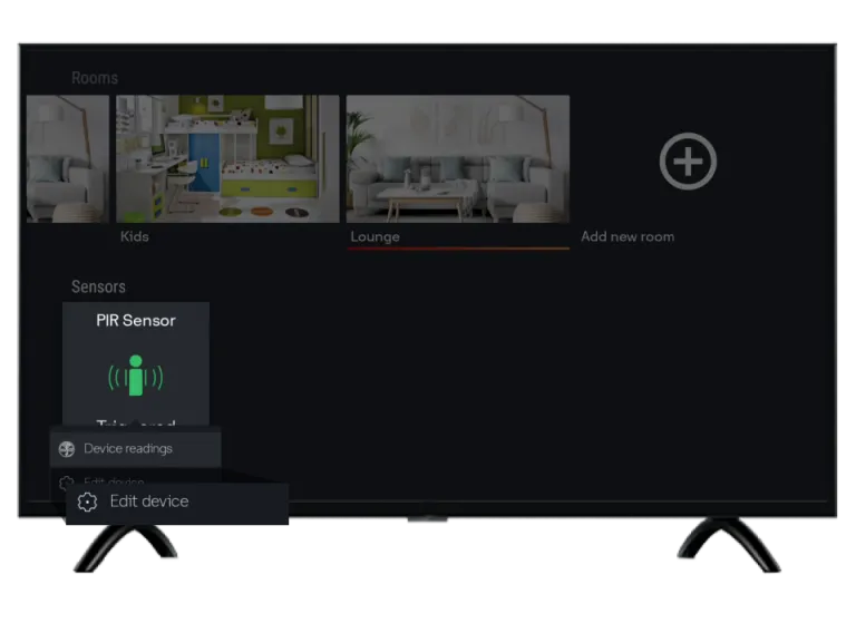 Edit the Device