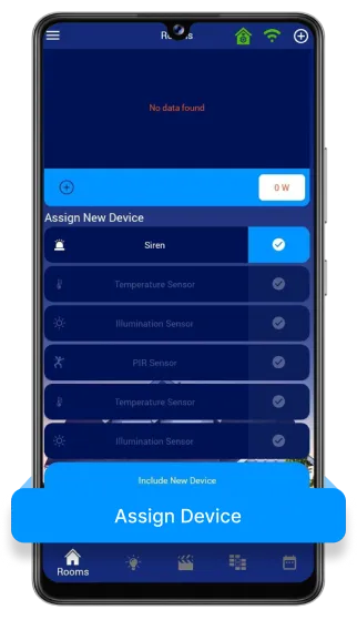 Assign Device
