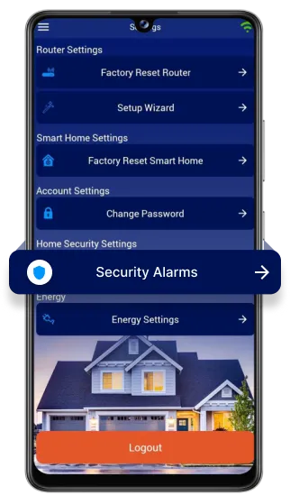 Security Alarms