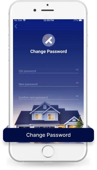 Change Password 