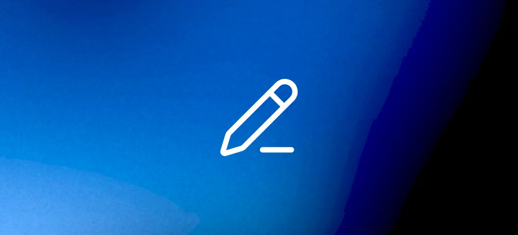 Link block header image